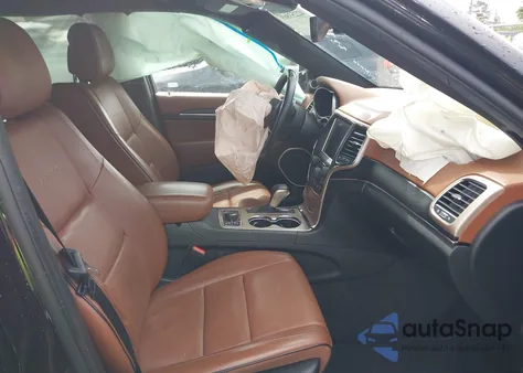 2017 Jeep Grand Cherokee Summit 4X4 z USA, uszkodzony, nr VIN 1C4RJFJT0HC773237